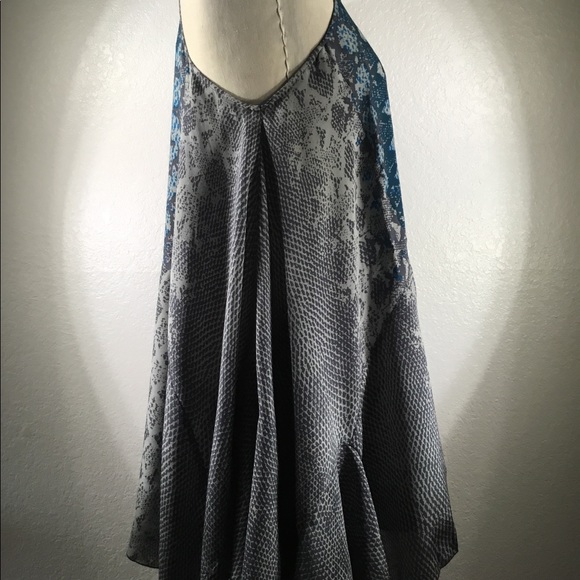 Biya by Johnny Was Pumice Tank Blouse M NWOT - Picture 2 of 5